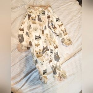 Cloud island sleeper, size newborn
